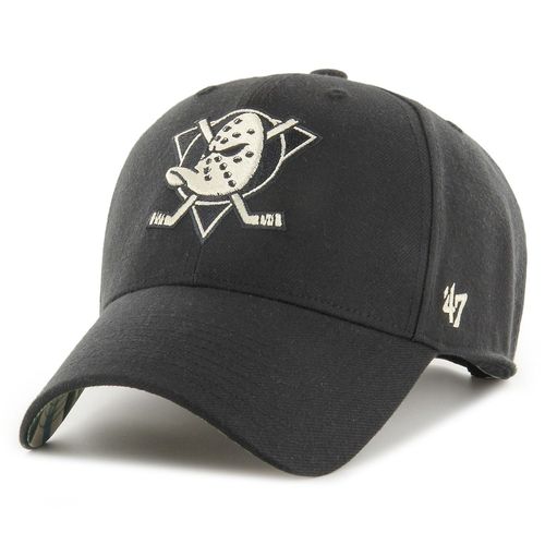 47 Brand Relaxed Fit Cap - Fisherman Camo Anaheim Ducks