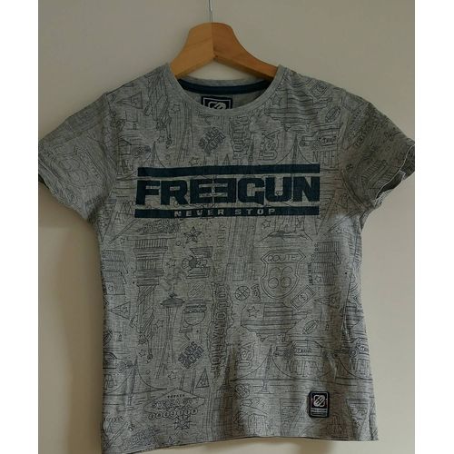 T-Shirt Freegun 8 Ans