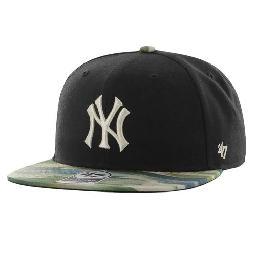 47 Brand Snapback Cap - Captain New York Yankees Fisherman