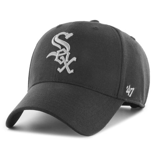 47 Brand Snapback Cap - Mvp Chicago White Sox Noir