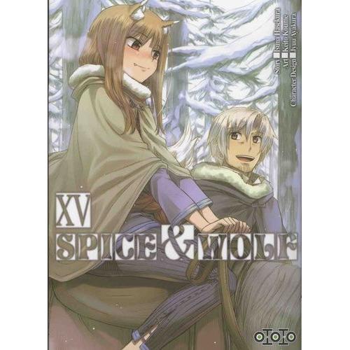Spice And Wolf - Tome 15