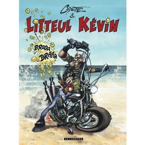 Litteul Kévin - 20 Ans De Bulles Et De Motos