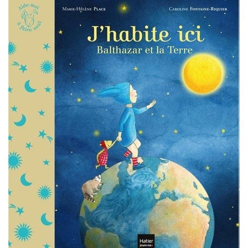J'habite Ici - Balthazar Et La Terre