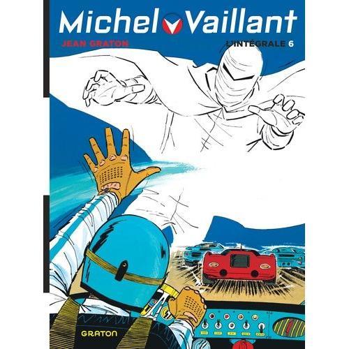 Michel Vaillant L'intégrale Tome 6 - Km 357 - Les Fantômes Des 24 Heures - De L'huile Sur La Piste !