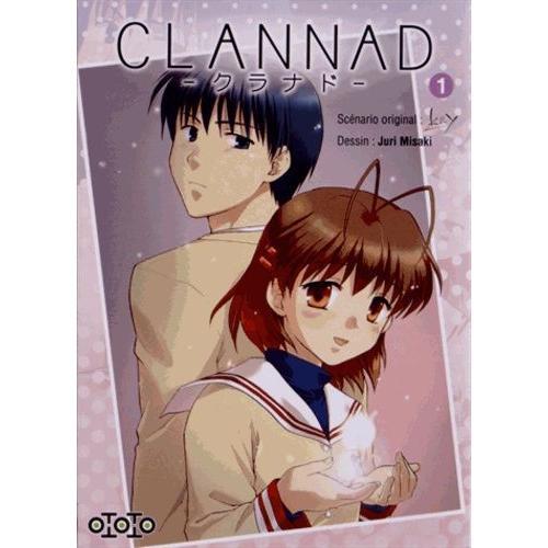 Clannad - Tome 1