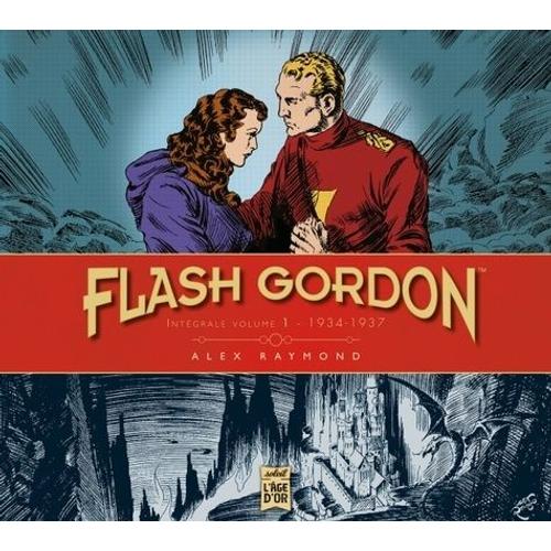 Flash Gordon Intégrale Volume 1 - 1934-1937