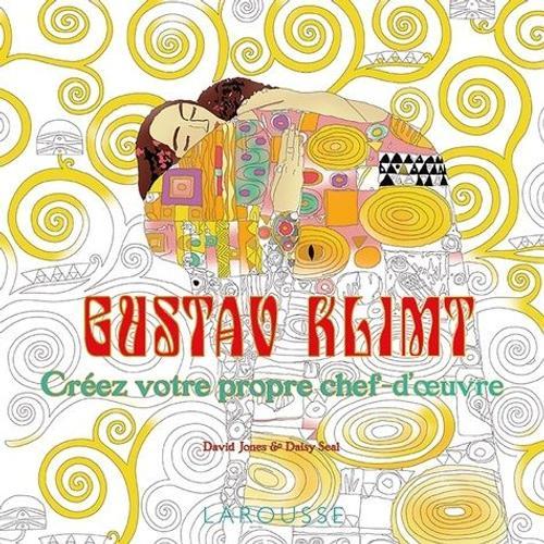 Gustav Klimt - Créez Votre Propre Chef-D'oeuvre