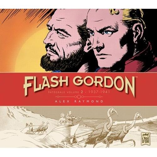 Flash Gordon Intégrale Volume 2 - 1937-1941