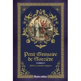 📚 Les petits chaudrons, Rituels, élixirs, recettes, potions d'Arlette  Grimm aux Éditions Larousse 📚 