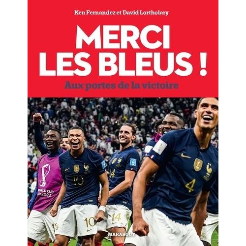 Merci Les Bleus !