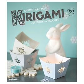 Kirigami - Cartes Pop-Up Et Motifs À Découper