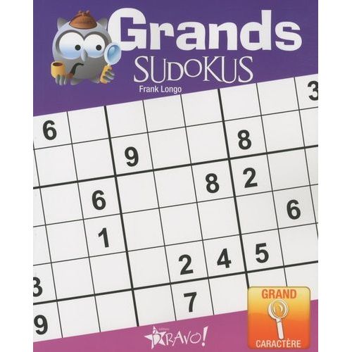 Grands Sudokus