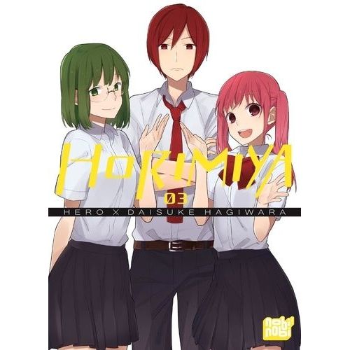 Horimiya - Tome 3