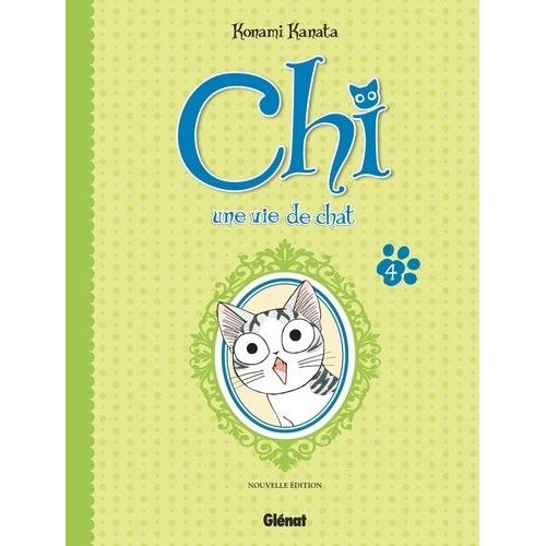 Chi - Une Vie De Chat - Grand Format - Tome 4