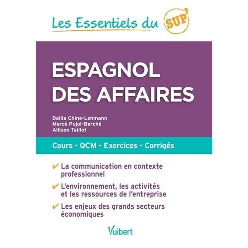 Espagnol Des Affaires