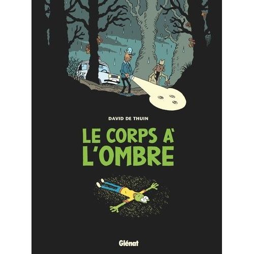 Le Corps À L'ombre