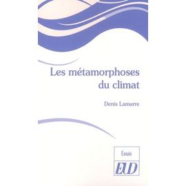 Les Métamorphoses Du Climat