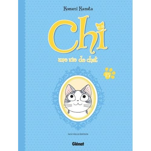 Chi - Une Vie De Chat - Grand Format - Tome 15