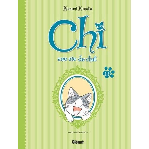 Chi - Une Vie De Chat - Grand Format - Tome 13