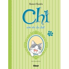Chi - Une Vie De Chat - Grand Format - Tome 13 :