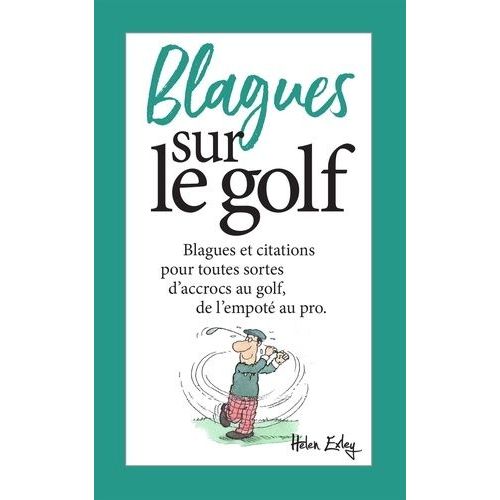 Blagues Sur Le Golf