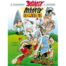 Astérix - Tome 1 - Astérix Le Gaulois