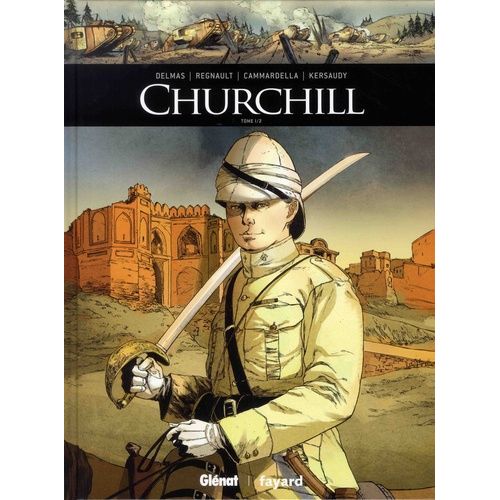 Churchill - Tome 1