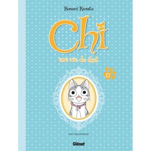 Chi - Une Vie De Chat - Grand Format - Tome 12