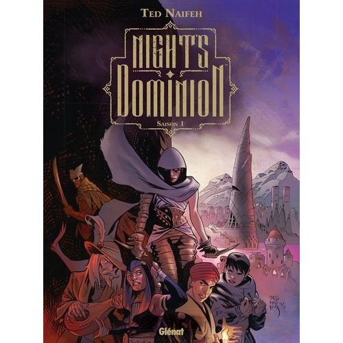 Nights Dominion - Saison 1