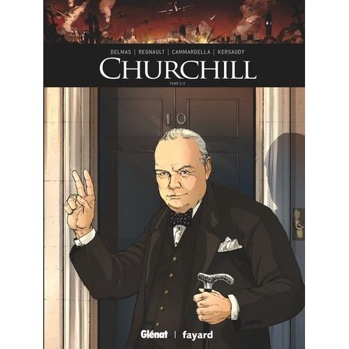 Churchill - Tome 2