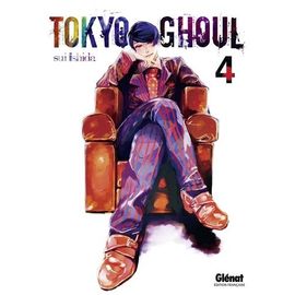 Tokyo Ghoul - Tome 4