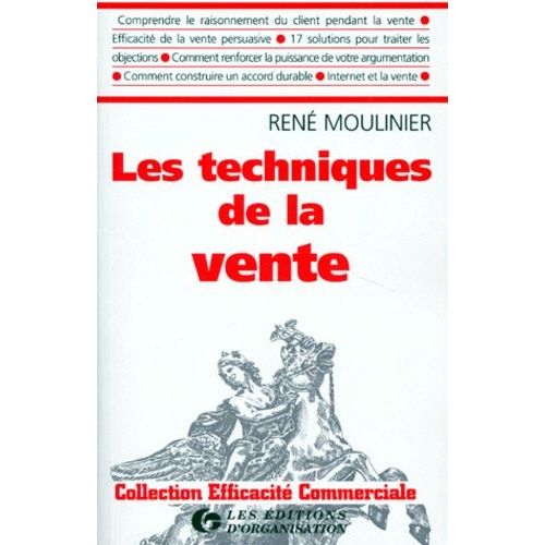 Les Techniques De La Vente