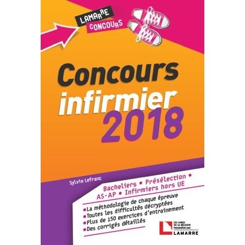 Concours Infirmier