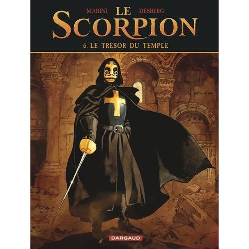 Le Scorpion - Tome 6 - Le Trésor Du Temple