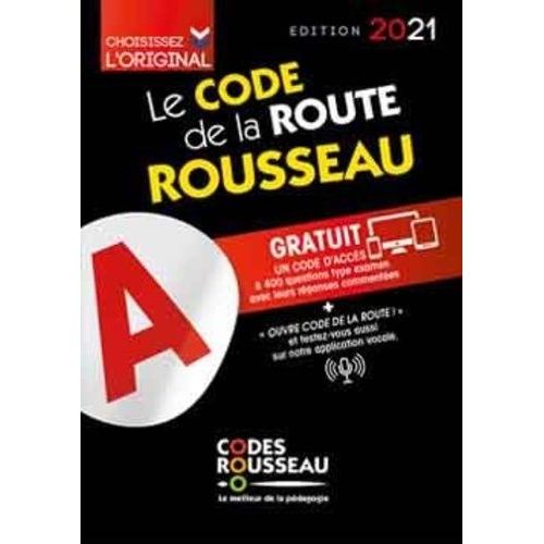Le Code De La Route Rousseau