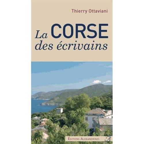 La Corse Des Écrivains