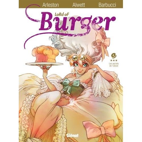 Lord Of Burger - Tome 4