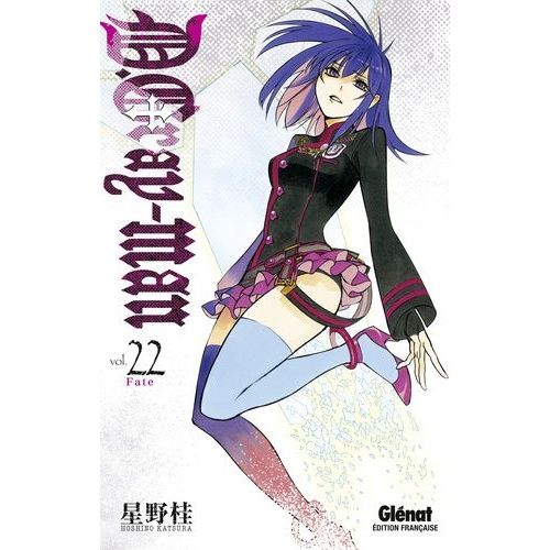 D.Gray-Man - Tome 22 : Fate