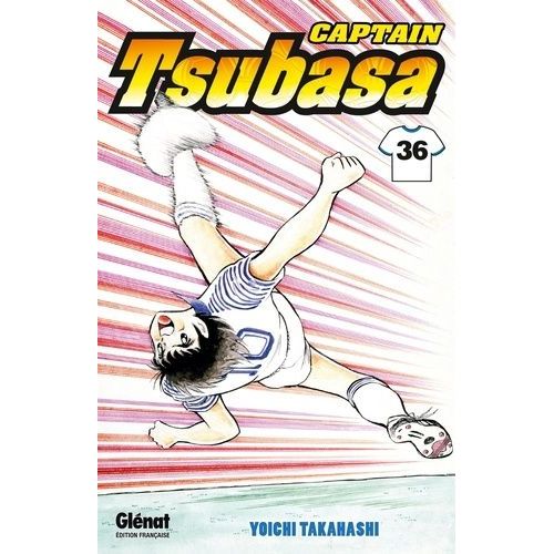 Captain Tsubasa - Olive Et Tom - Tome 36