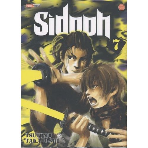 Sidooh - 1re Édition - Tome 7