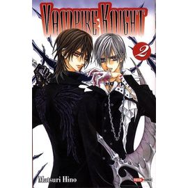 Vampire Knight - Tome 2