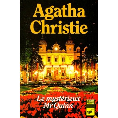 Le Mysterieux Mr Quinn