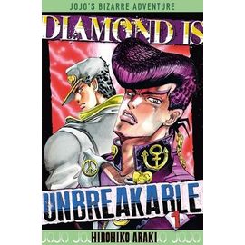 Jojo's Bizarre Adventure - Saison 4 - Diamond Is Unbreakable - Tome 1