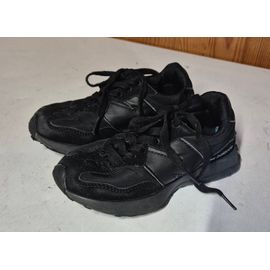 Basket Mixte New Balance 327 Noire Taille 31