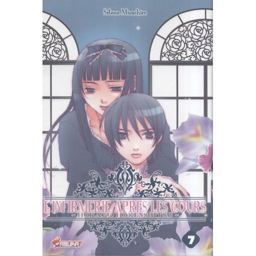 Infirmerie Aprés Les Cours (L') - Tome 7