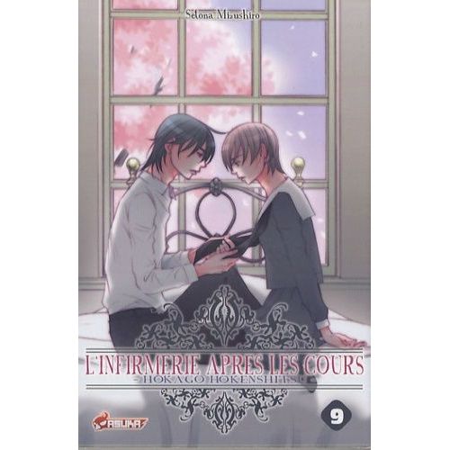 Infirmerie Aprés Les Cours (L') - Tome 9
