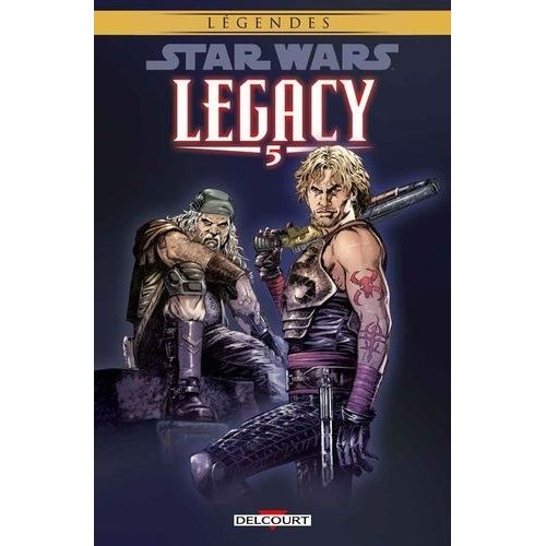 Star Wars Legacy - Tome 5 - Loyauté