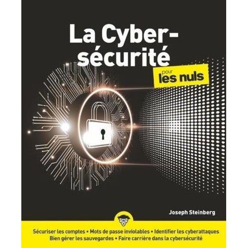 La Cybersecurité Pour Les Nuls