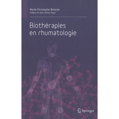 Biothérapies En Rhumatologie
