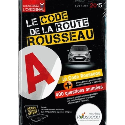 Le Code De La Route Rousseau